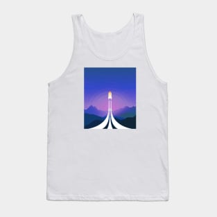 Rocket 8 Tank Top